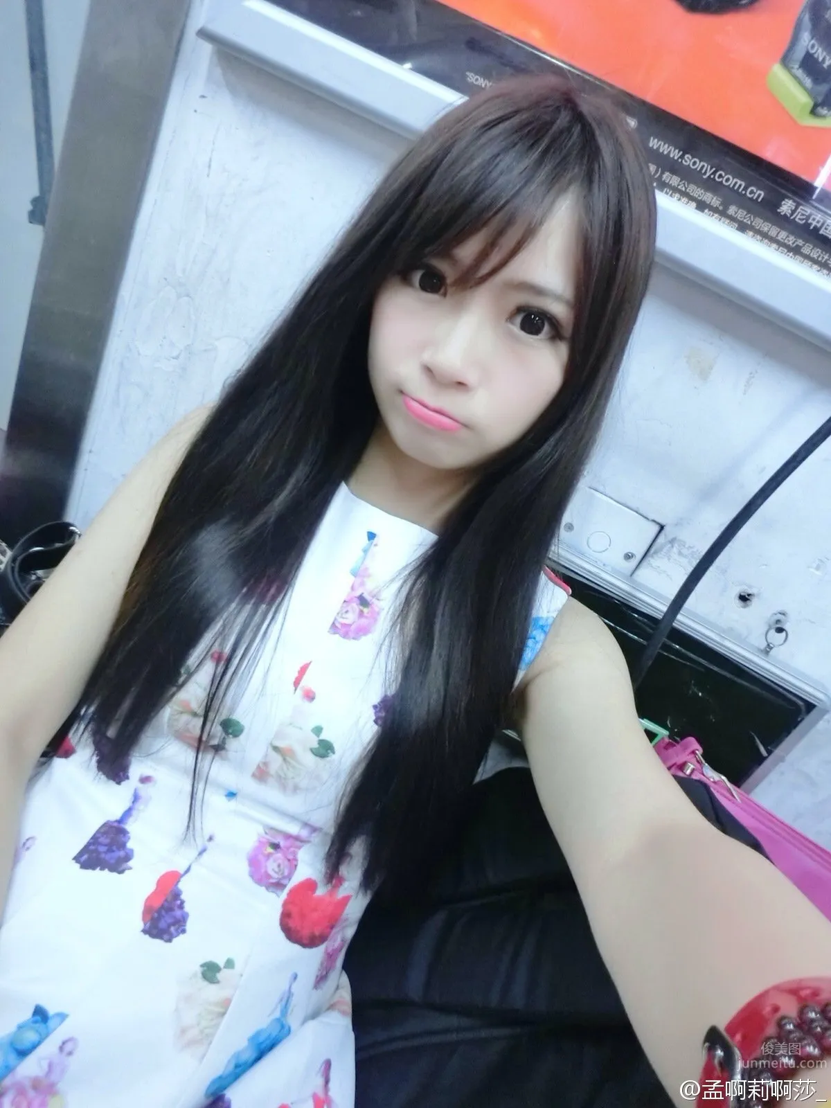 孟莉莎- 2016ChinaJoy奧飛科技SG 8