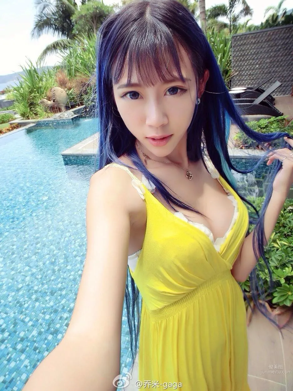 喬米Scarlett- 《gaga私房》寫真 29