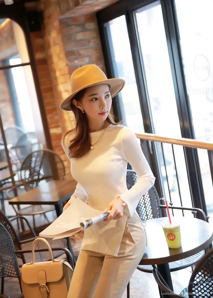 樸秀然/樸洙妍- 流行時尚服飾美圖 6