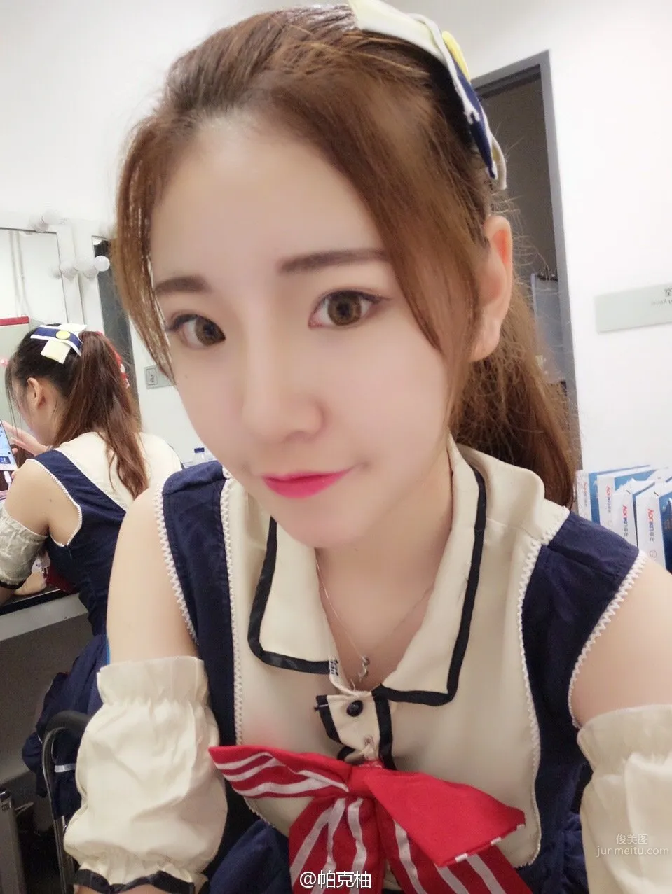 帕克柚- 2016ChinaJoy海马玩展台SG_3