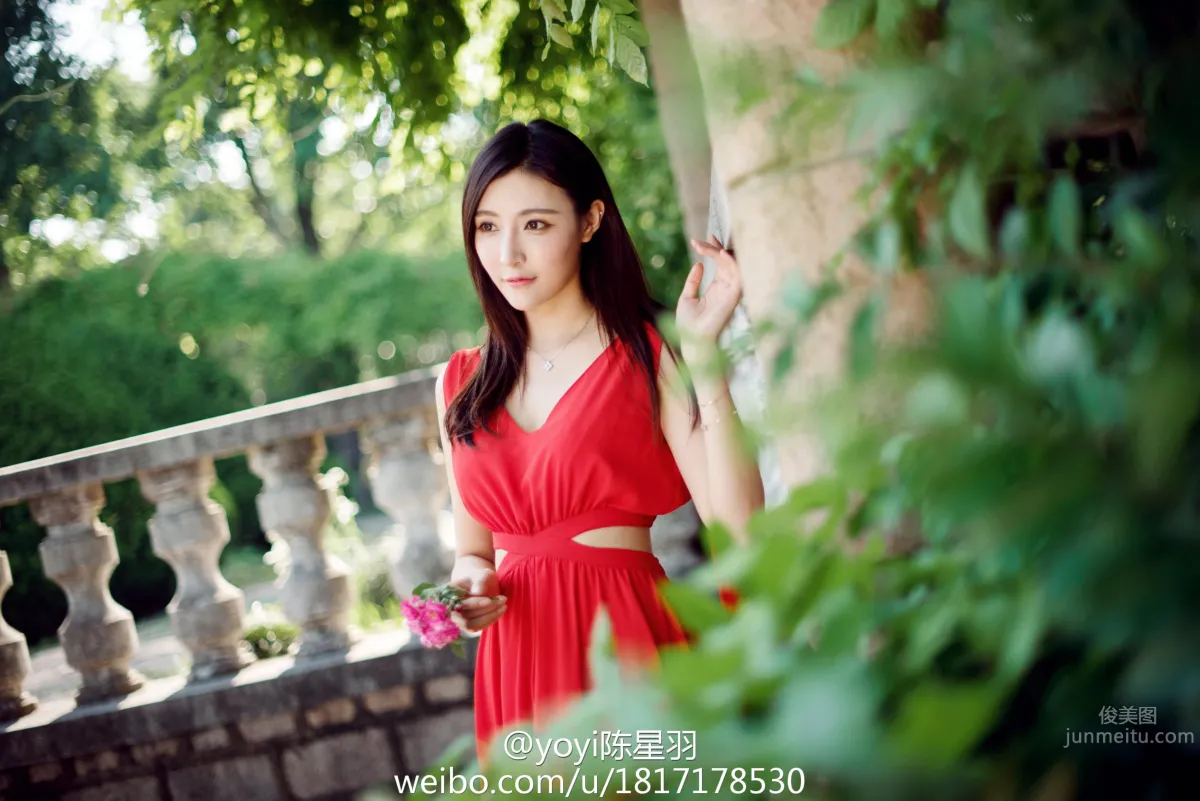 陈星羽yoyi- 微博私房美图_15