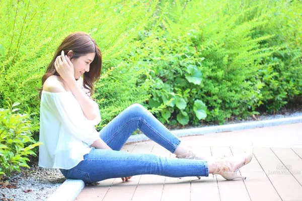 藤木美咲- 美人模特兒誘惑私房照 21