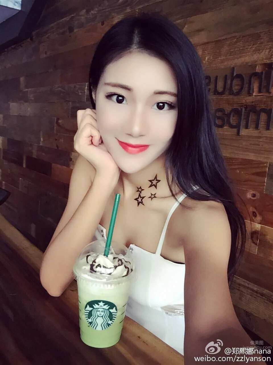 鄭熙娜nana- 微博私房照美美哒 9