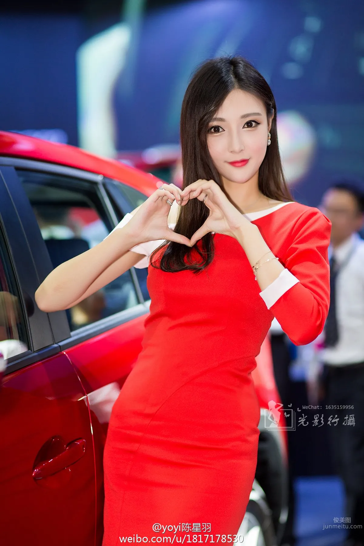 陈星羽yoyi- 微博私房美图_6