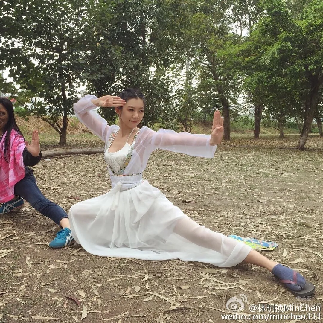 林明祯(Min-Chen)- 大马女神清纯唯美生活照_9