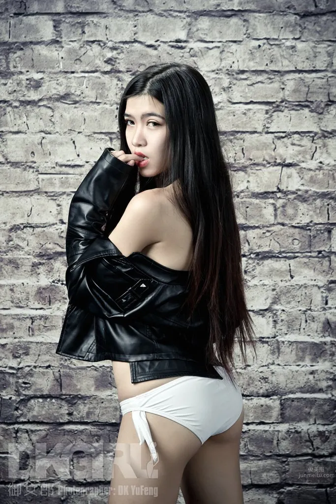 蔡樂兒- 禦女郎冷豔性感寫真合集 4