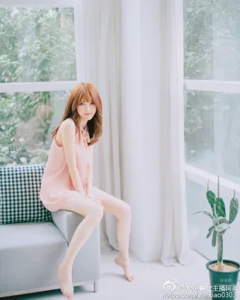 BJ阿英- 韓國美女主播私房照