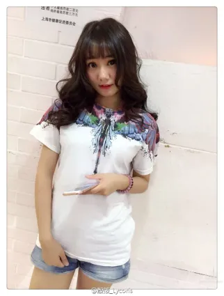 殷筱Lycoris- 2016chinajoy英偉達SG