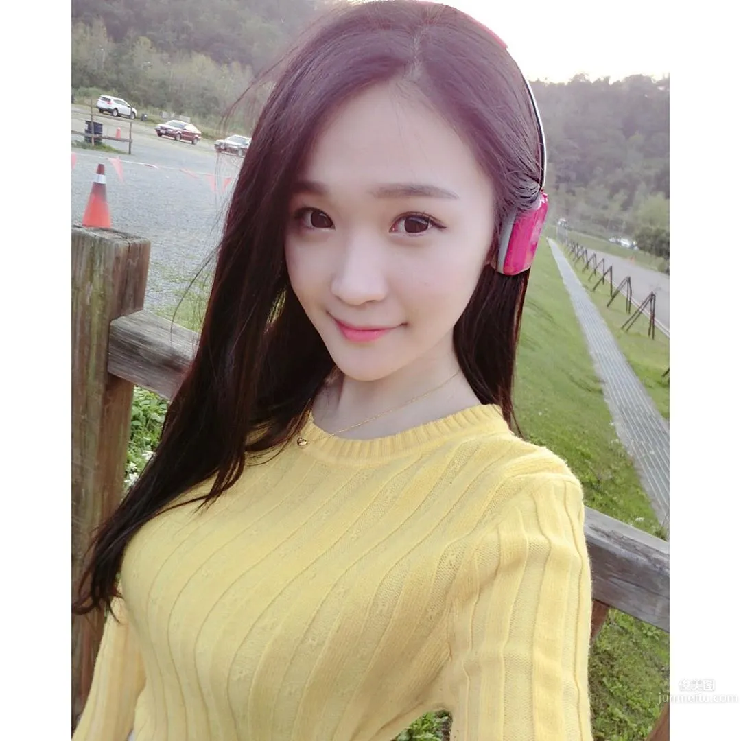 Irene Chang- 音樂才女治愈系美圖 12