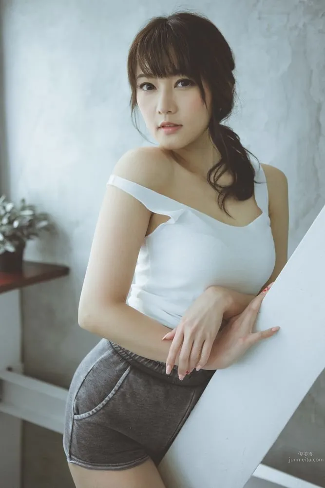 簡帼儀-「高嶺之花」家居寫真 6