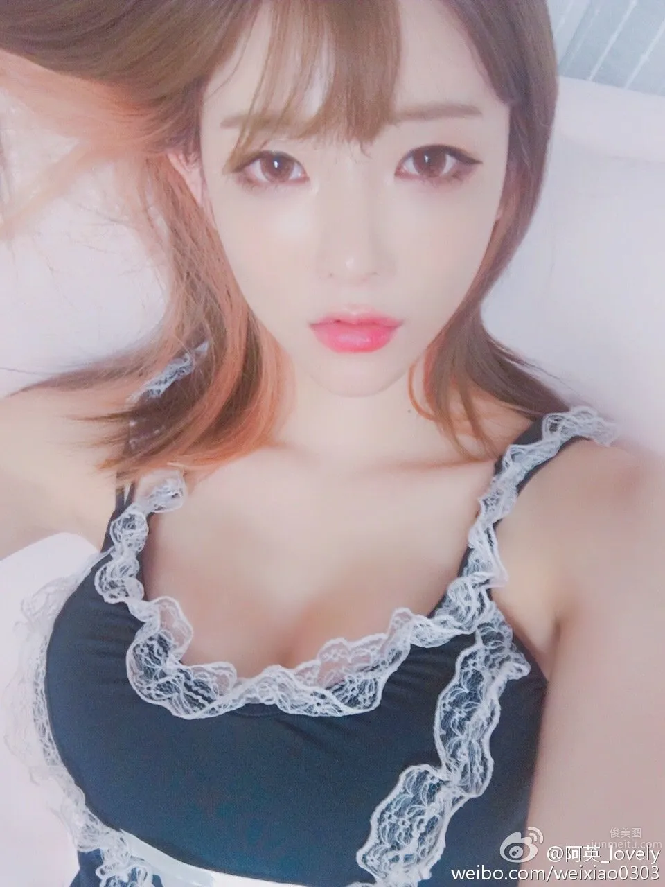 BJ阿英- 韓國美女主播私房照 16