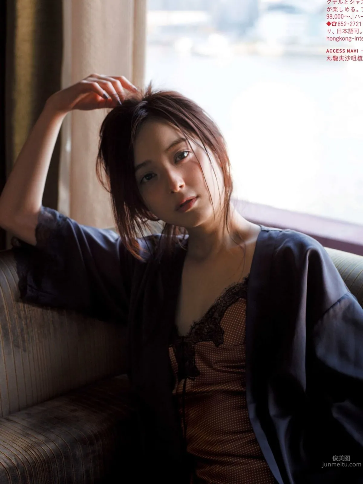 佐佐木希- 28歲紀念寫真「かくしごと」美圖賞 8