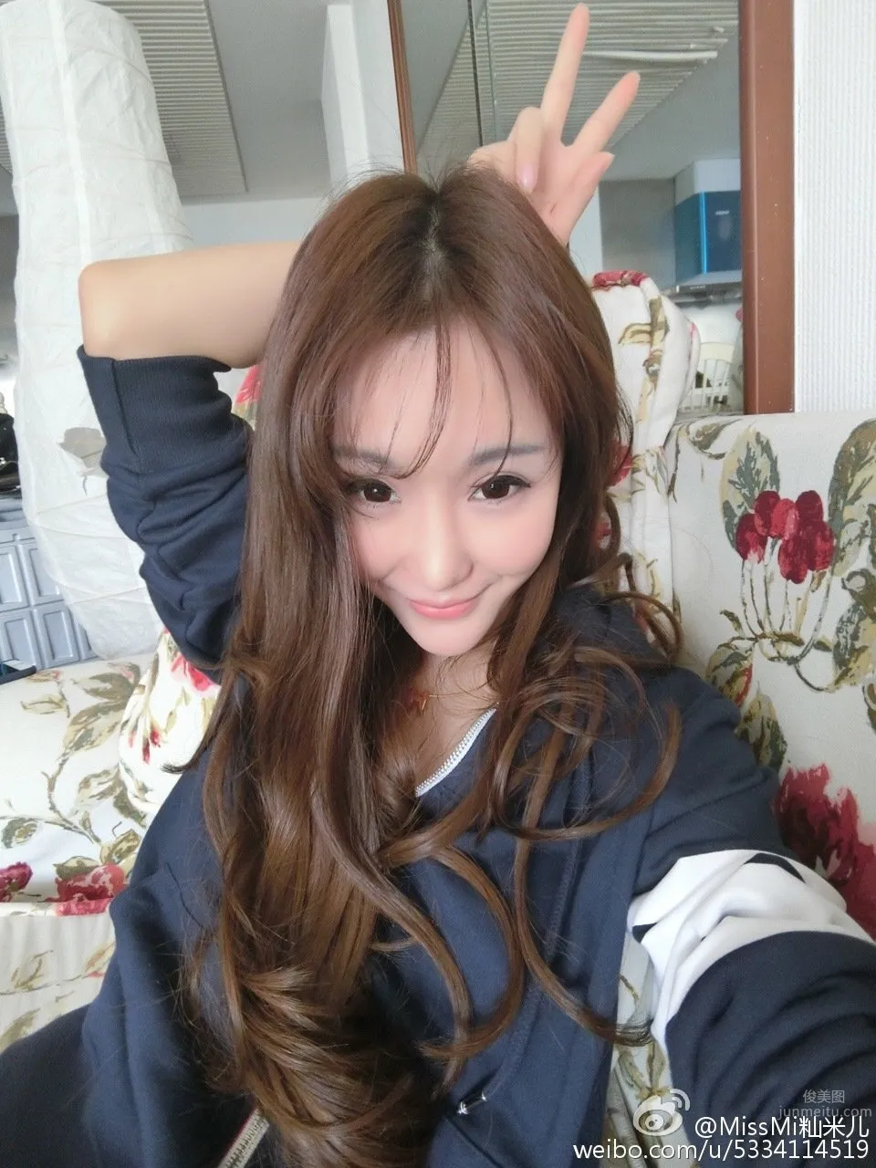 籼米兒MissMi- 微博私房美圖 10