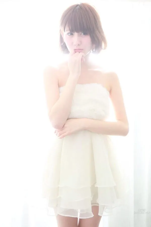 森田ワカナ- 仿佛人偶一樣可愛的寫真新人 12