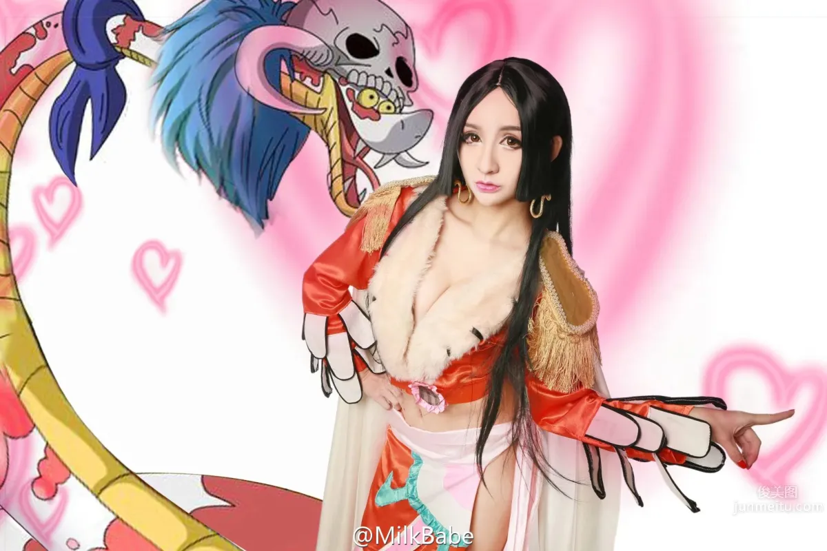 付豪- 性感靈性的熊貓tv女主播 5