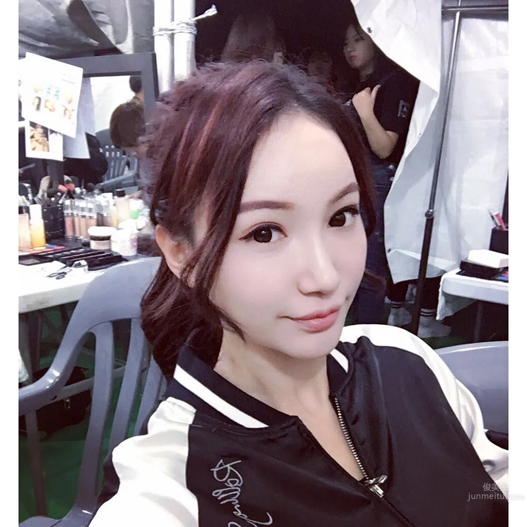 Gia陳可- 波蘭混血兒私房靓照 14