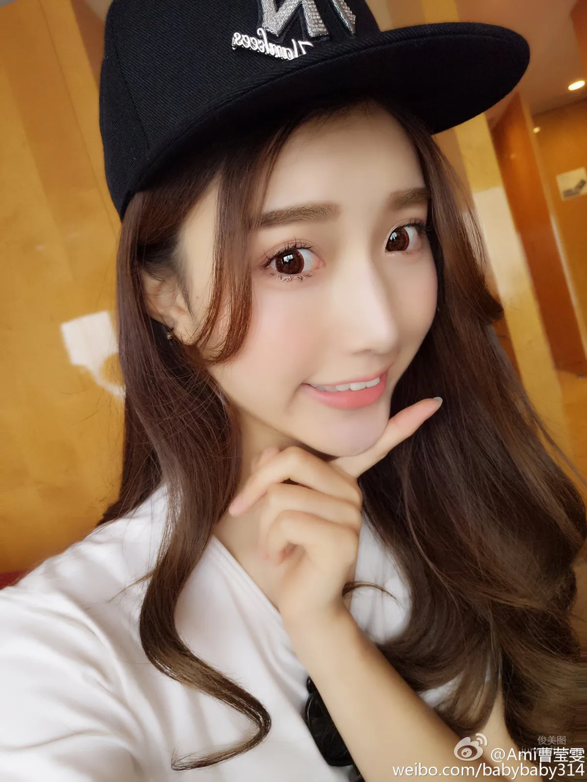 曹莹雯Ami- 微博私房美图_15