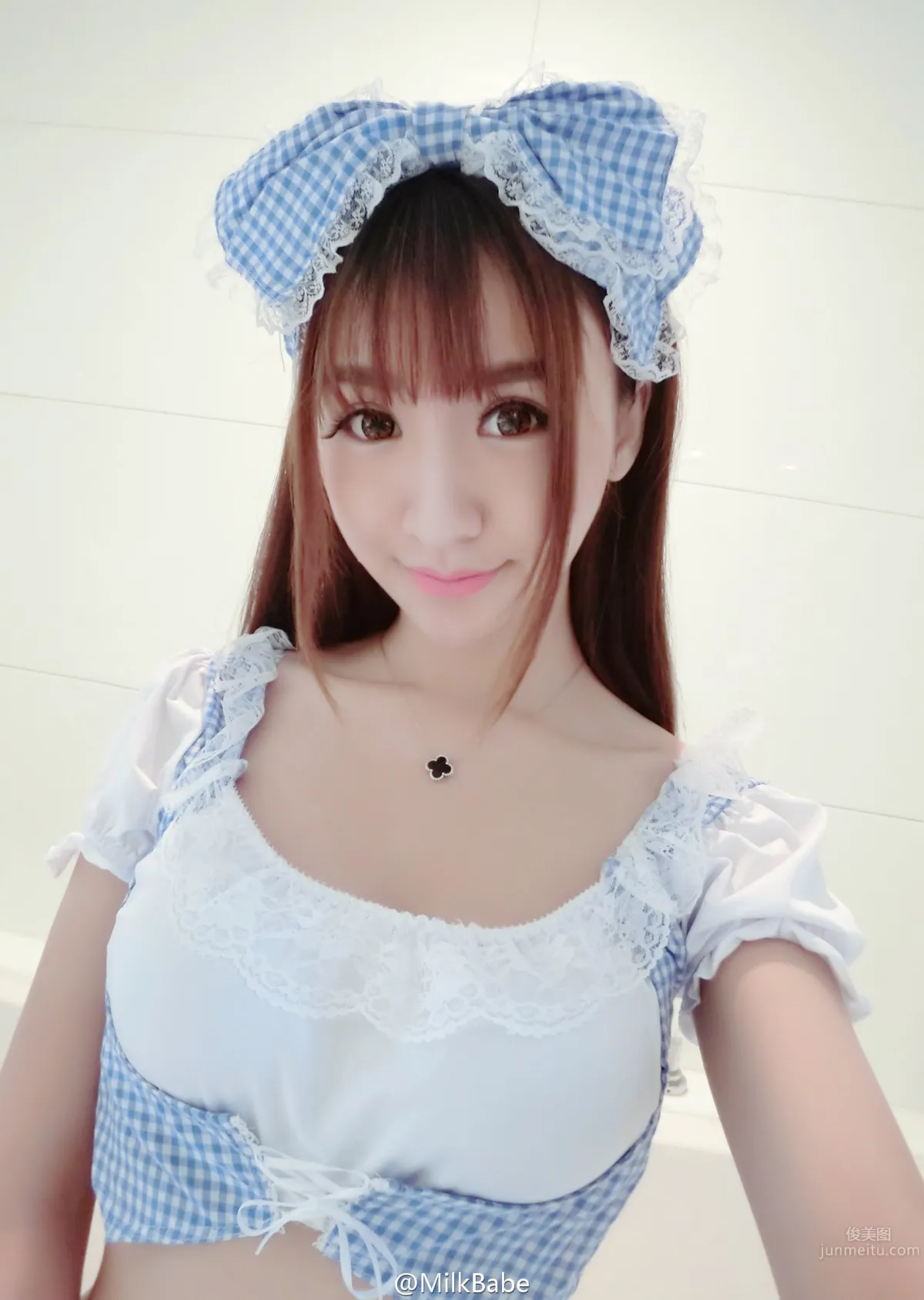 付豪- 性感靈性的熊貓tv女主播 20