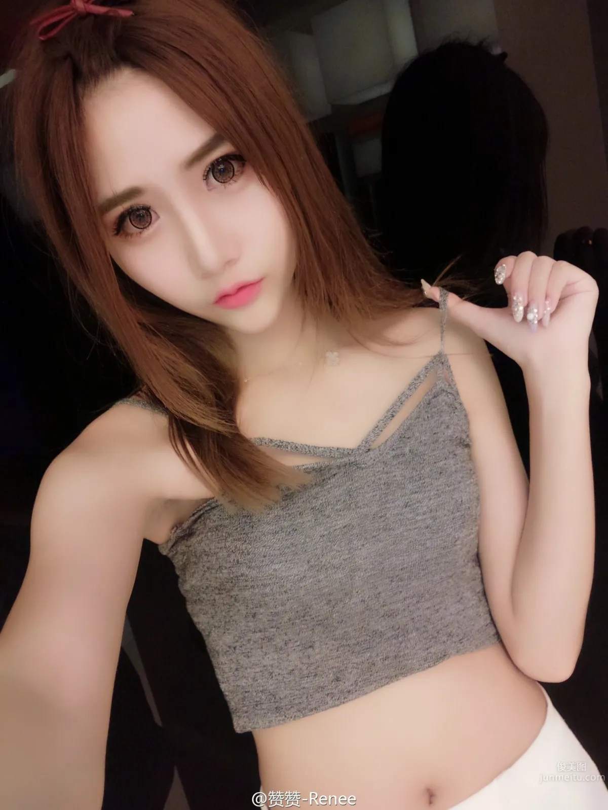 贊贊Renee- 2016ChinaJoy多玩遊戲展台SG 3
