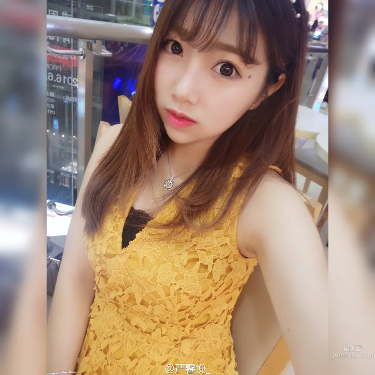 嚴馨悅- 2016ChinaJoy360展台SG 9