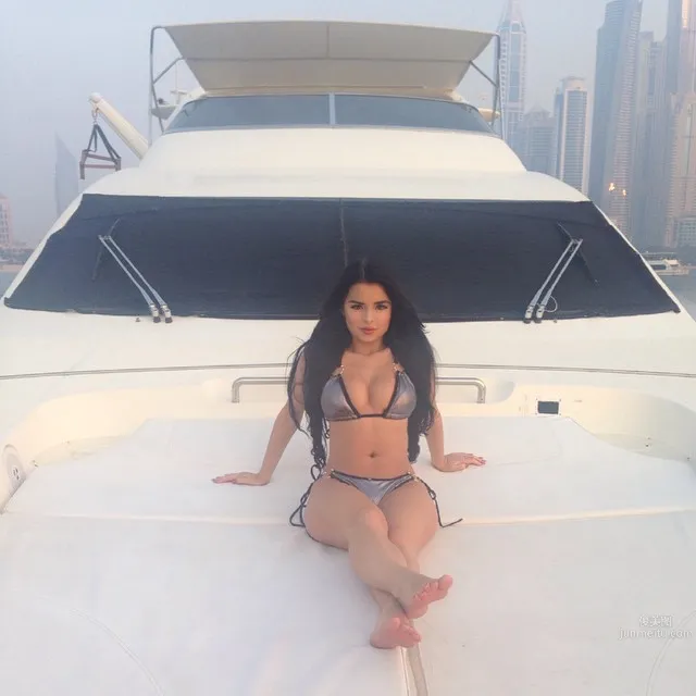 Demi Rose- 最性感的100張美圖精選 86