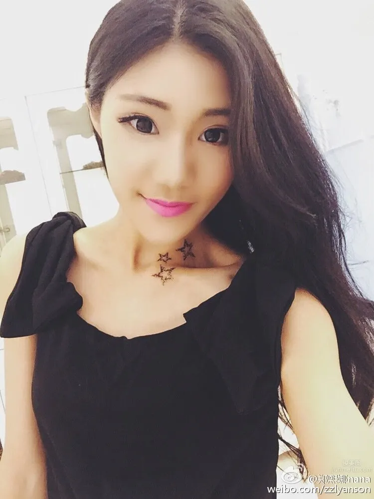 鄭熙娜nana- 微博私房照美美哒 30