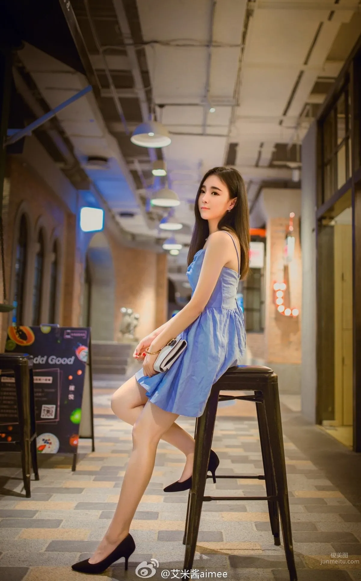 艾米醬aimee- 2016ChinaJoy阿裡遊戲展台SG 21