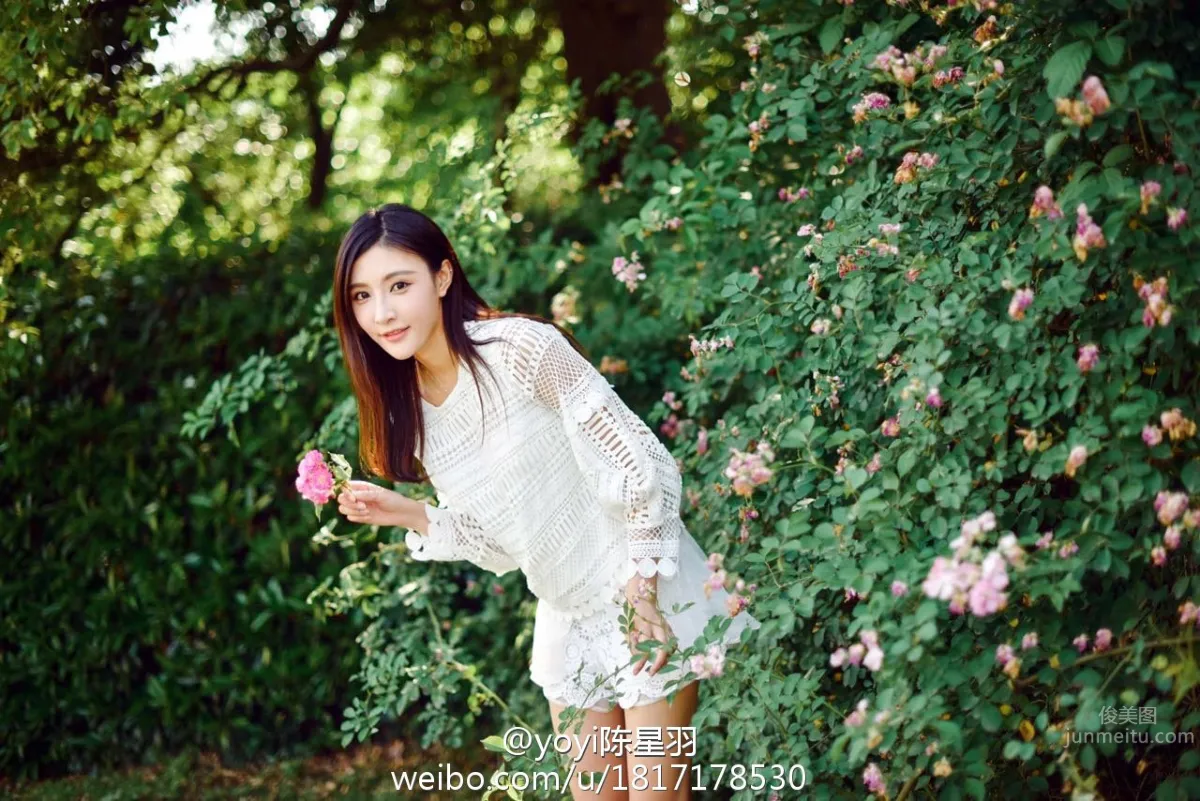 陈星羽yoyi- 微博私房美图_13