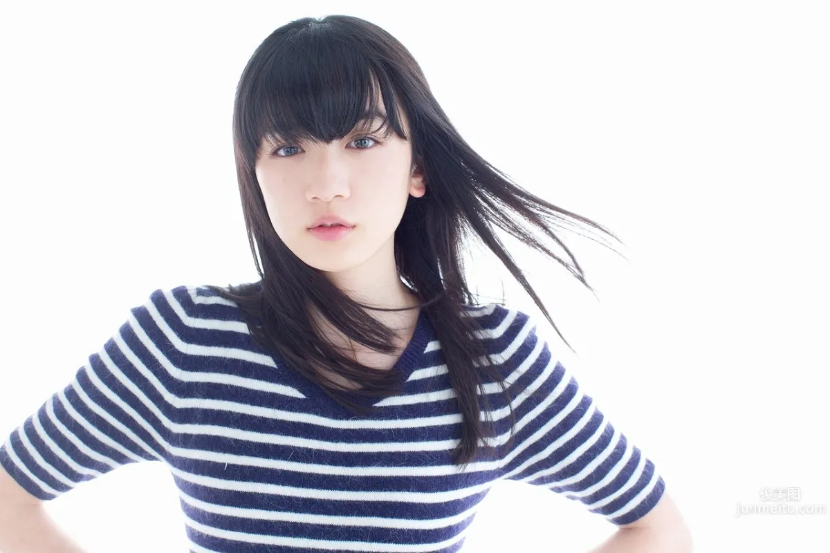 永野芽郁- 治愈系笑顔的美少女 4