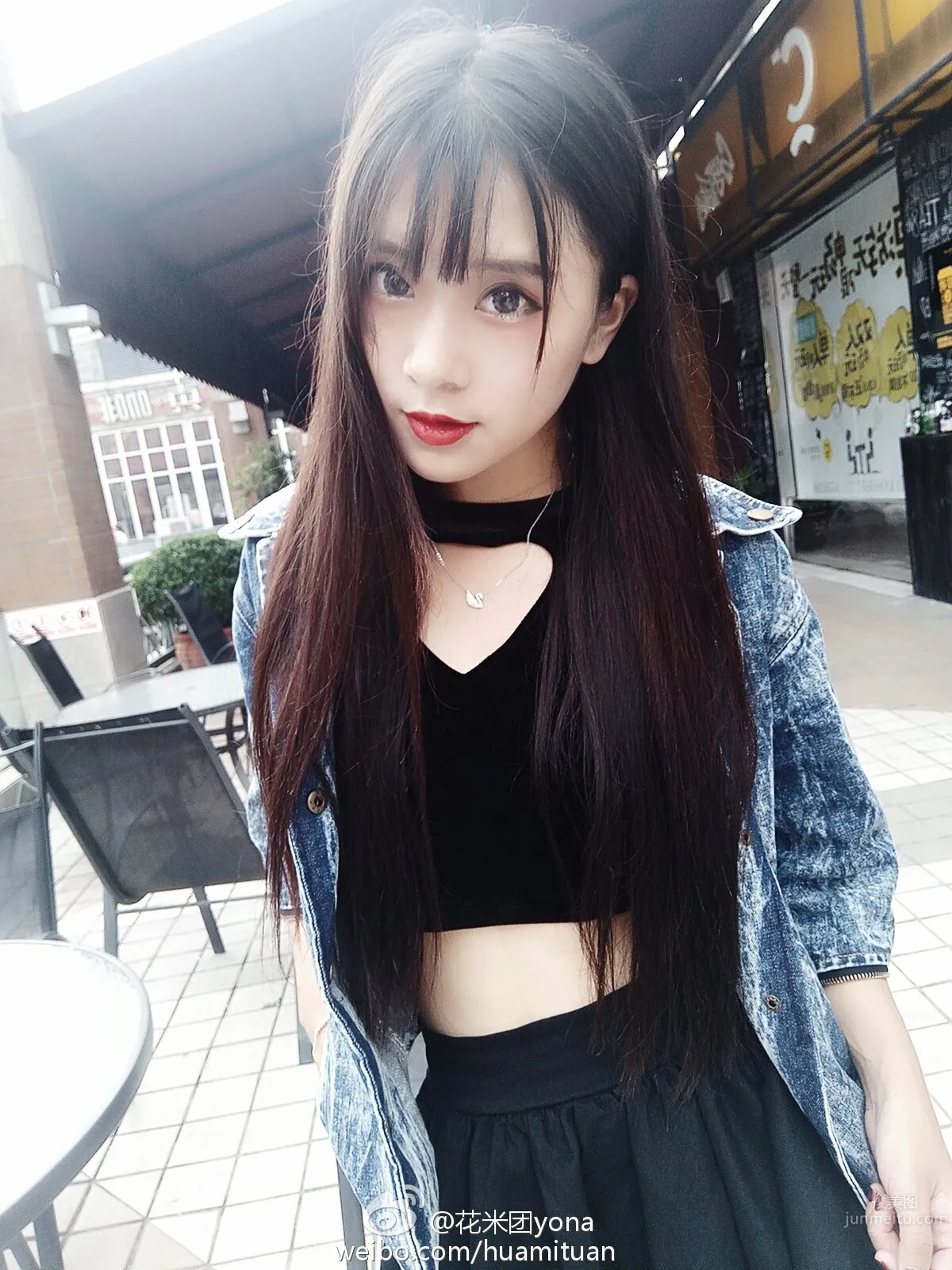 花米團yona- 2016ChinaJoy觸手展台Coser 5