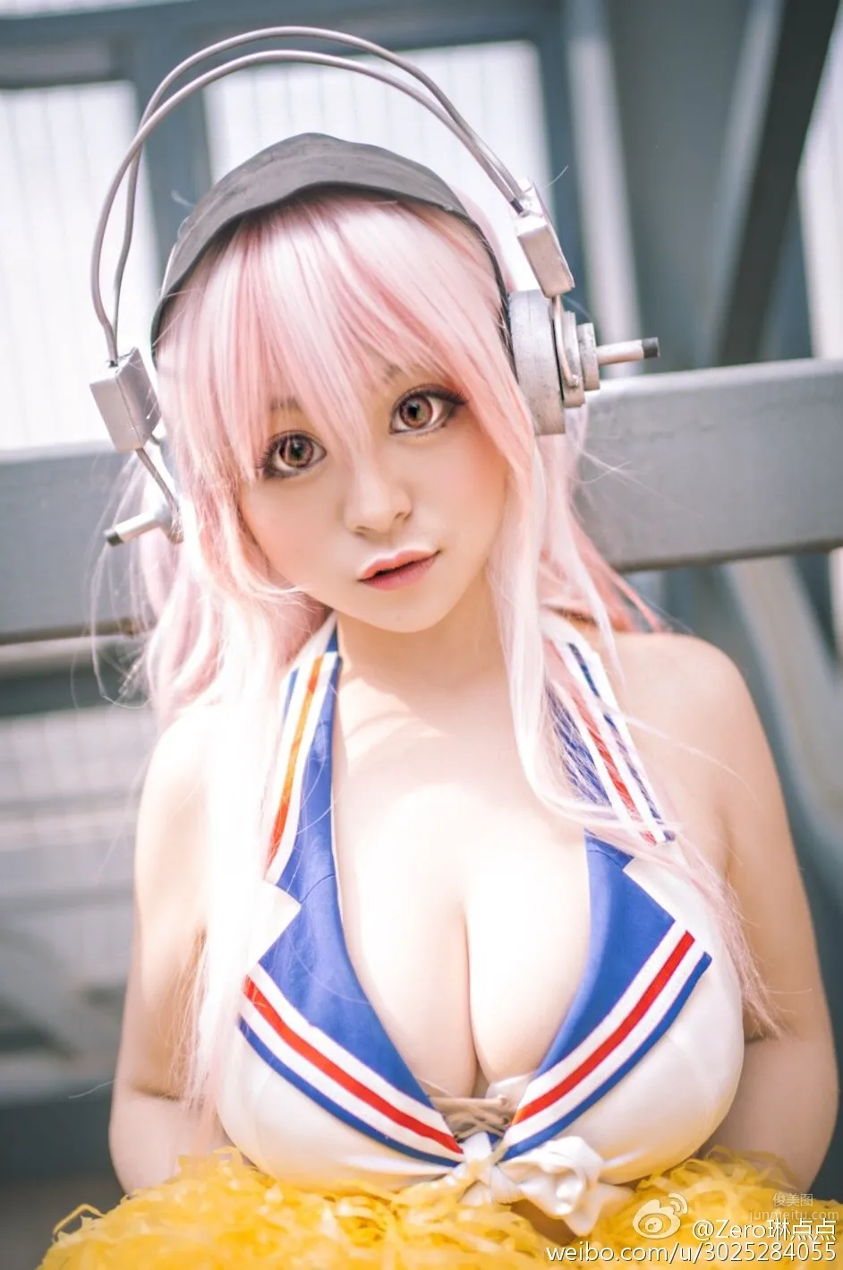 Zero琳點點- 2016ChinaJoy邊鋒展台SG 16
