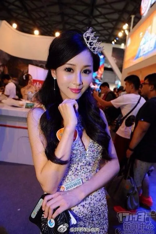 陳熙NiCoLe- 金山首席SG微博美圖 7