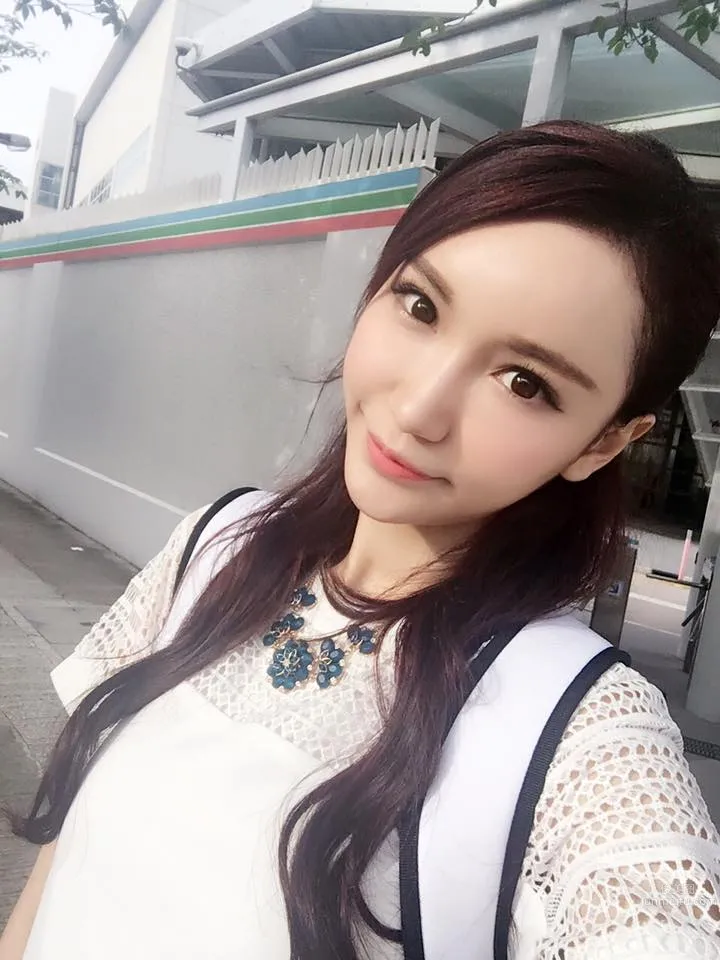 Gia陳可- 波蘭混血兒私房靓照 10