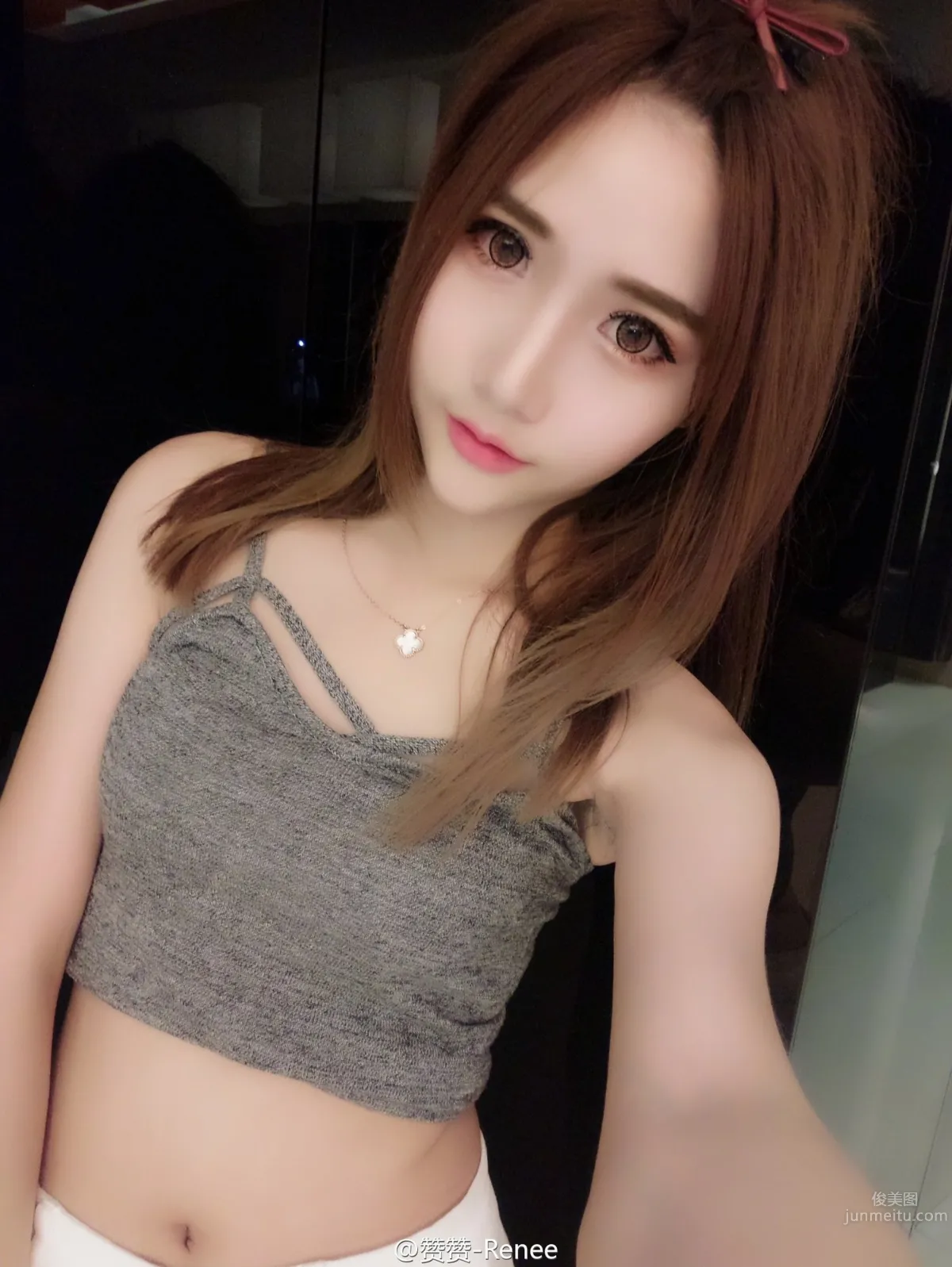 贊贊Renee- 2016ChinaJoy多玩遊戲展台SG 2
