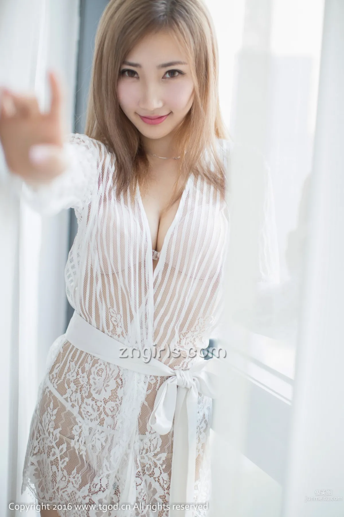 Yumi尤美- [TGOD推女神] 家居寫真合集 20