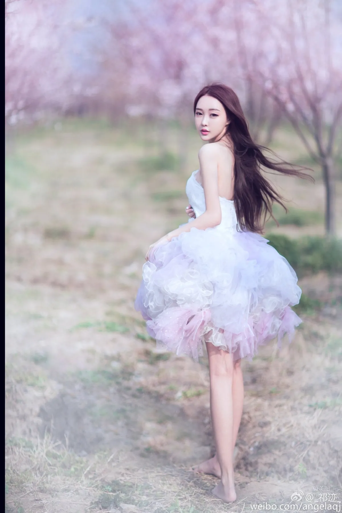 祁迹Kimmy- 微博私房美图_13