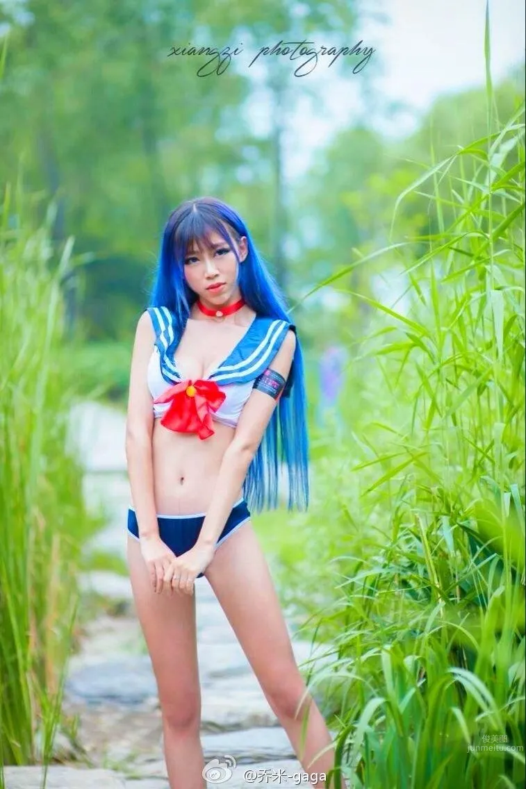 喬米Scarlett- 《gaga私房》寫真 25