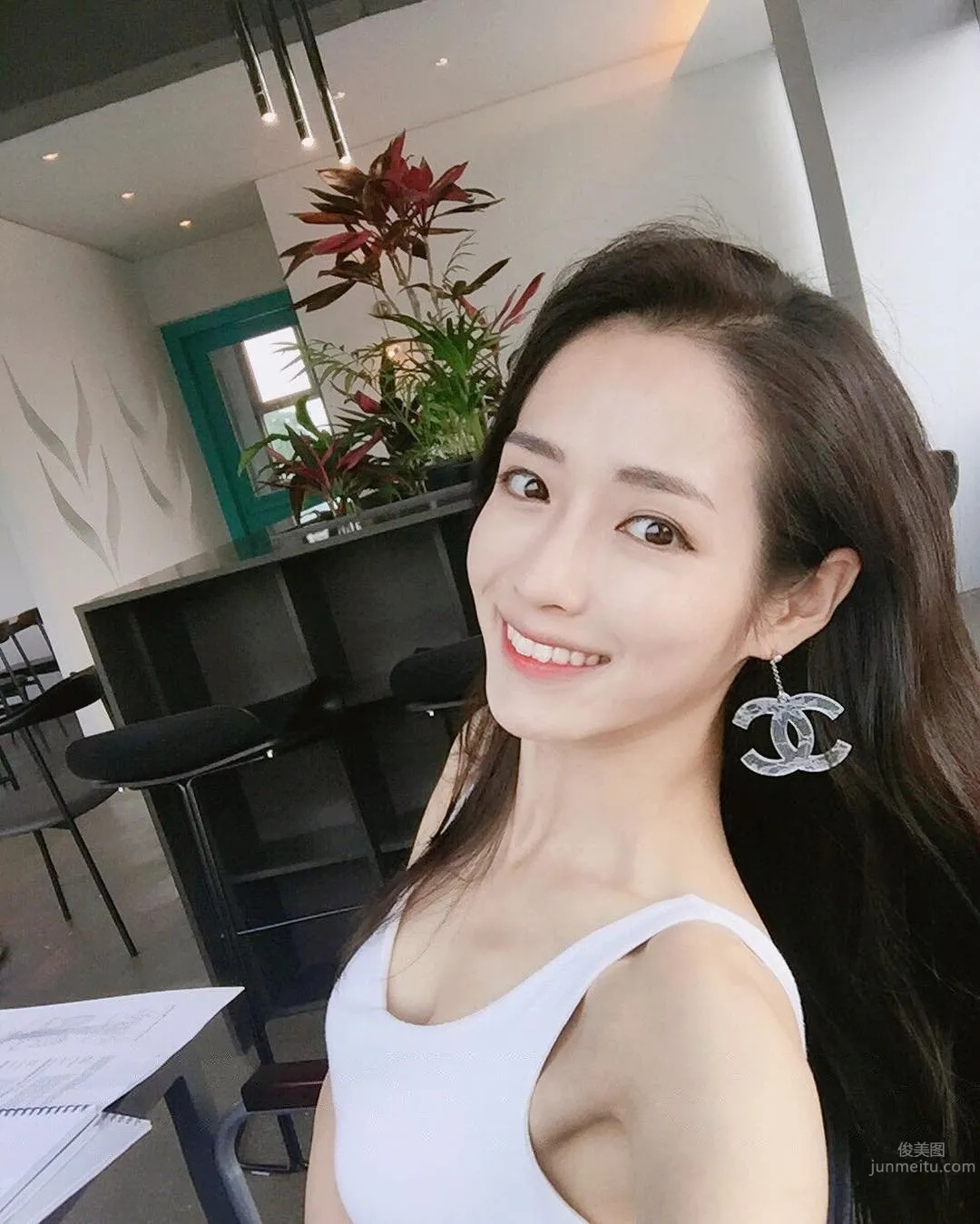 姜賢京- 心韓系列普拉提美女 4