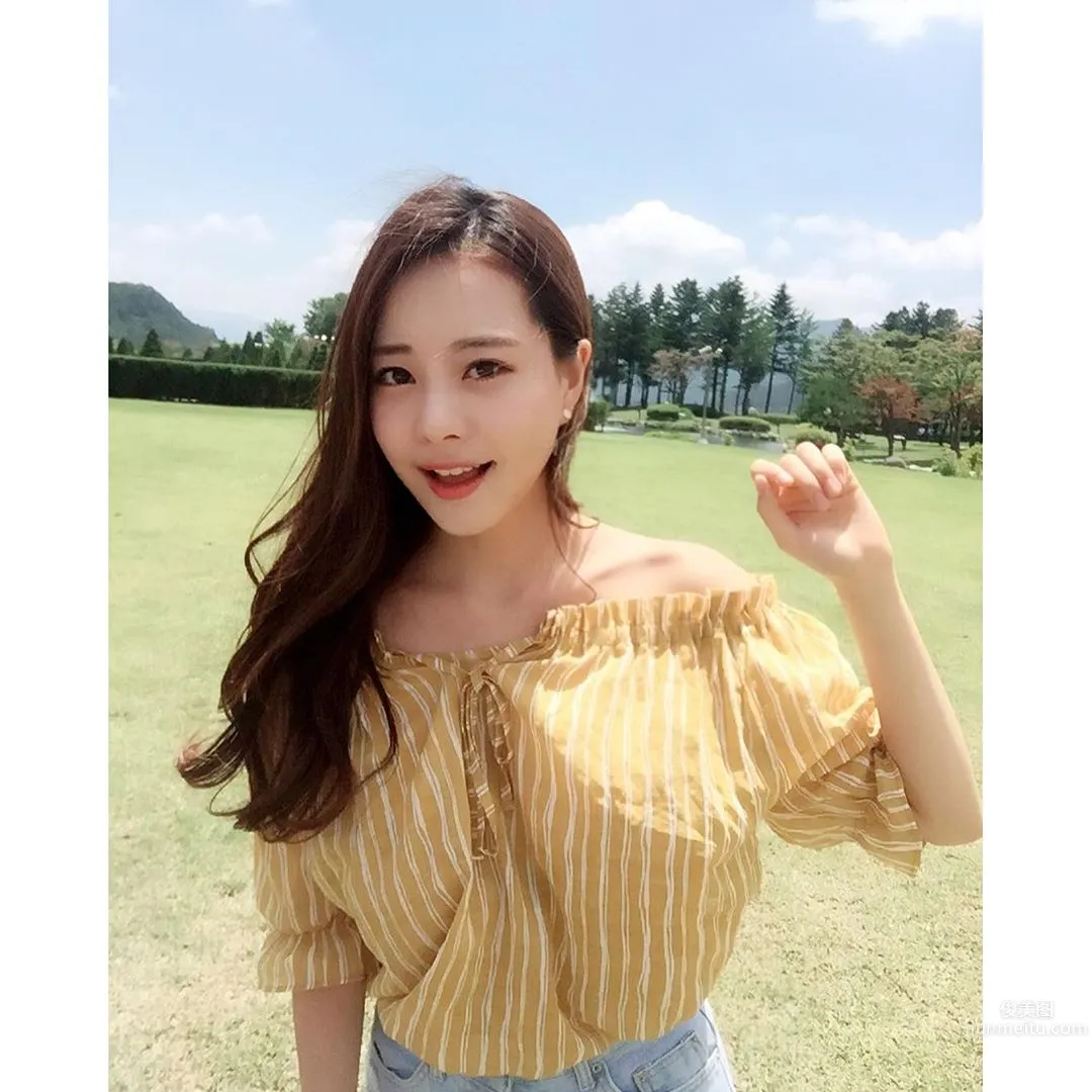 CC主播金敏英，逆天身材美照迷死人 18