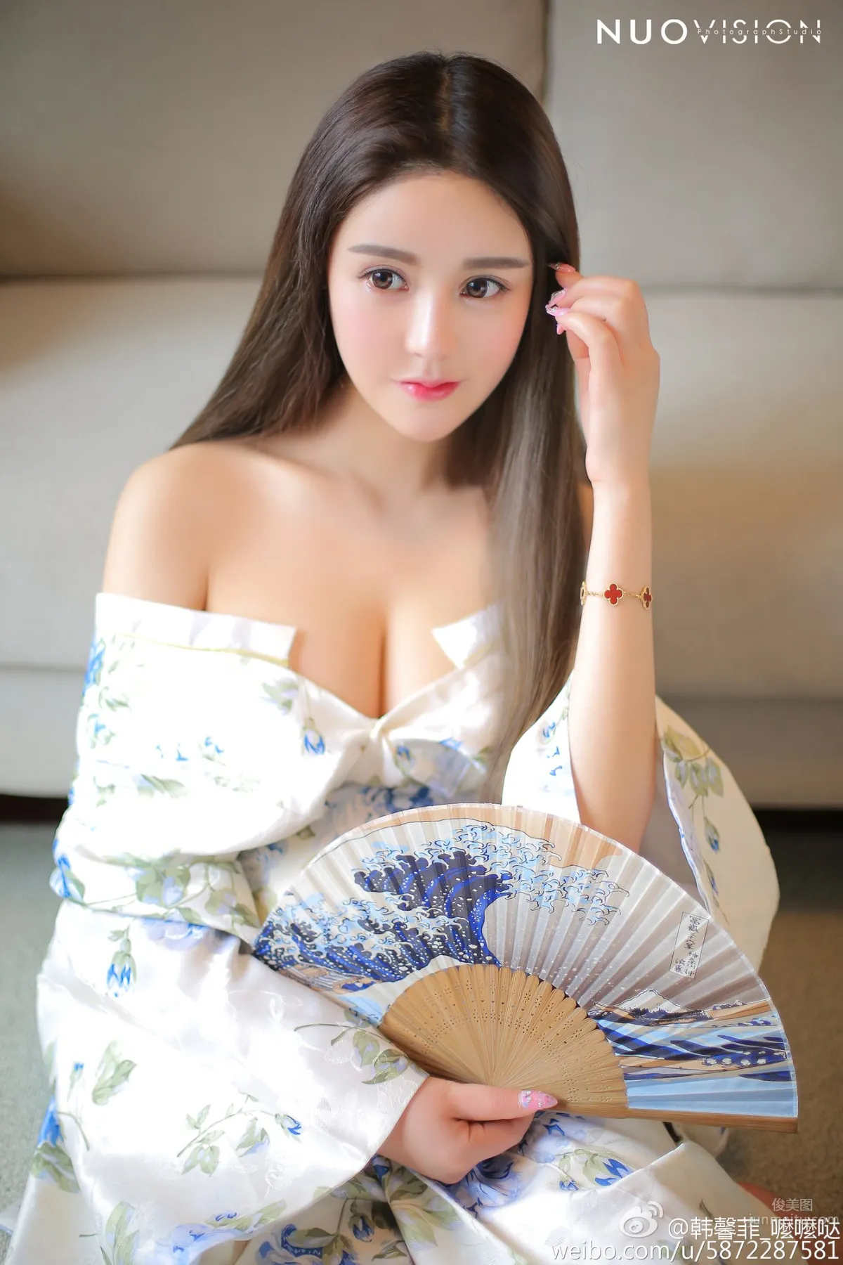韓馨菲Jessica- 2016CJ IMMEREX展台主推SG 8