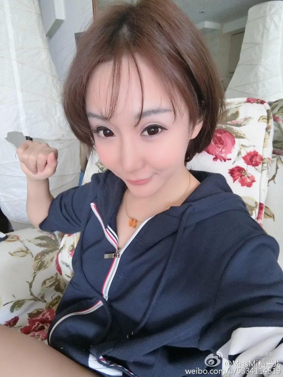籼米兒MissMi- 微博私房美圖 11