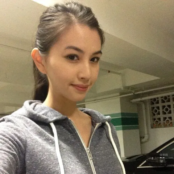 蔡乐婷Martina- 微博私房美照_13