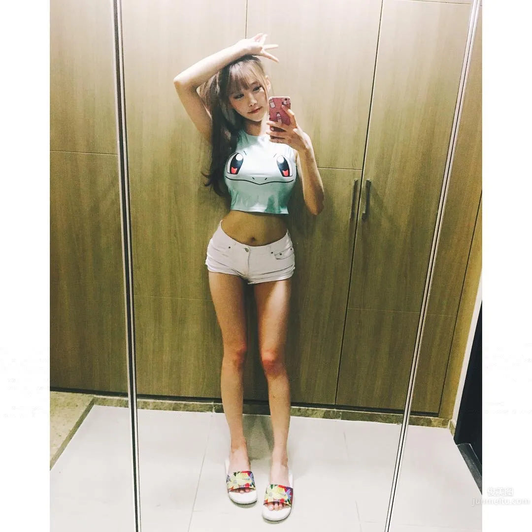 BJ Sojin- 好正的白皙南韓視訊主播 4