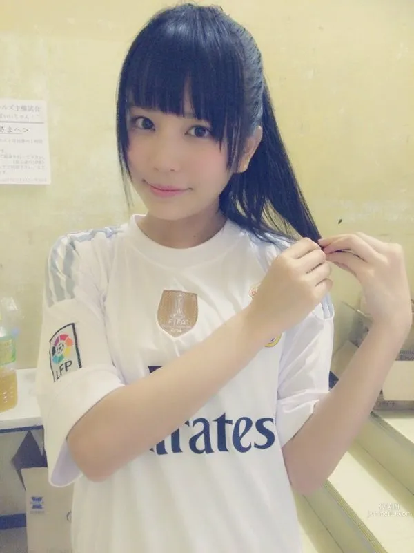 横井ほなみ- 氧气美人维特美图_12