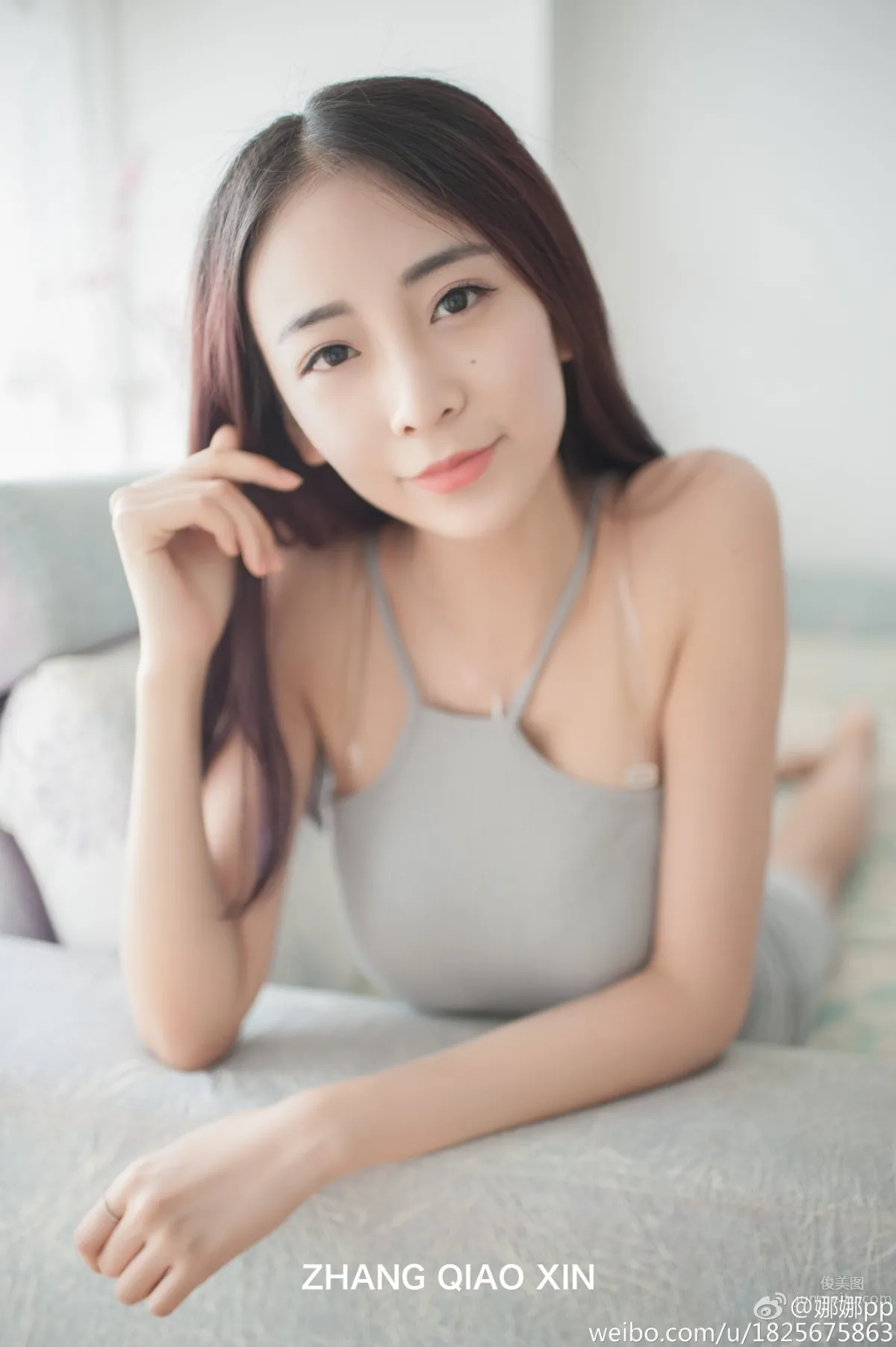 娜娜pp- 微博养眼私房写真_12