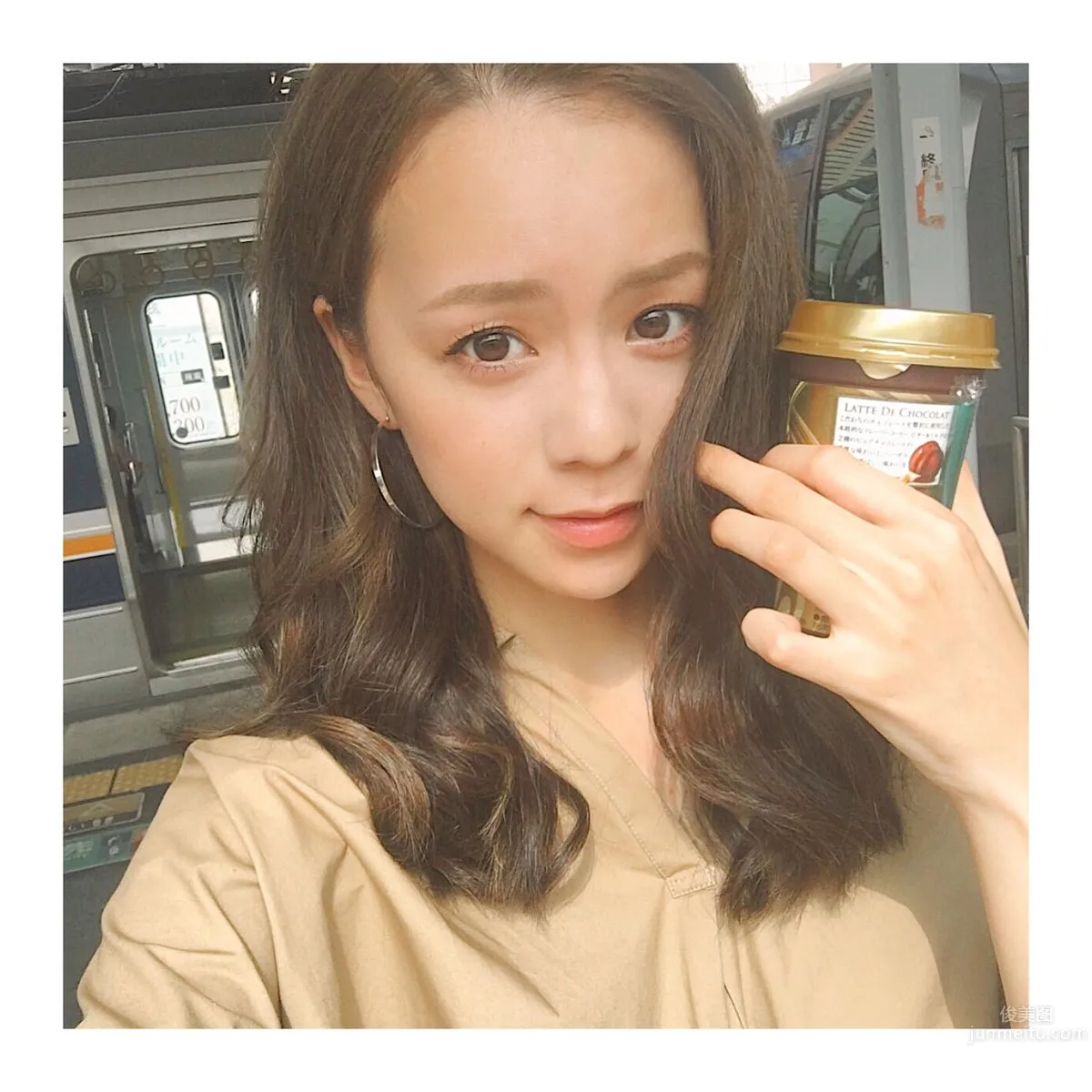 黑田真友香- 現役女大學生首次泳裝寫真 11