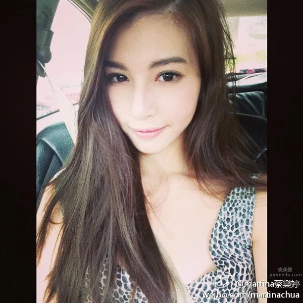 蔡乐婷Martina- 微博私房美照_6