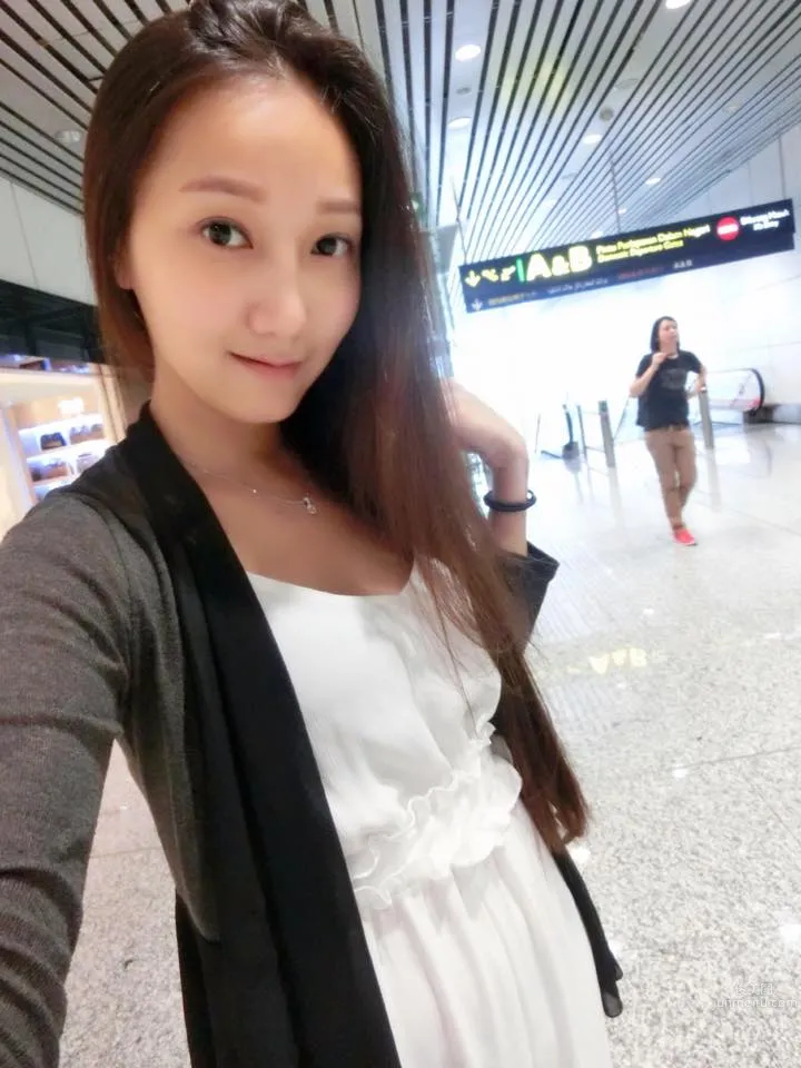 陳逸婕Tina- 32C長腿車模私房照 12