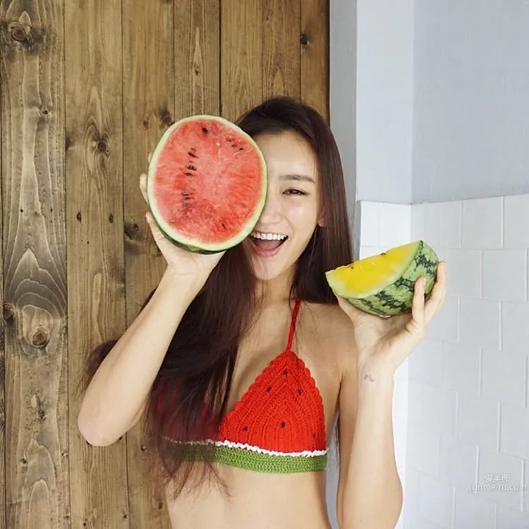 Miu Kim- 南韓模特最愛潮濕天 4