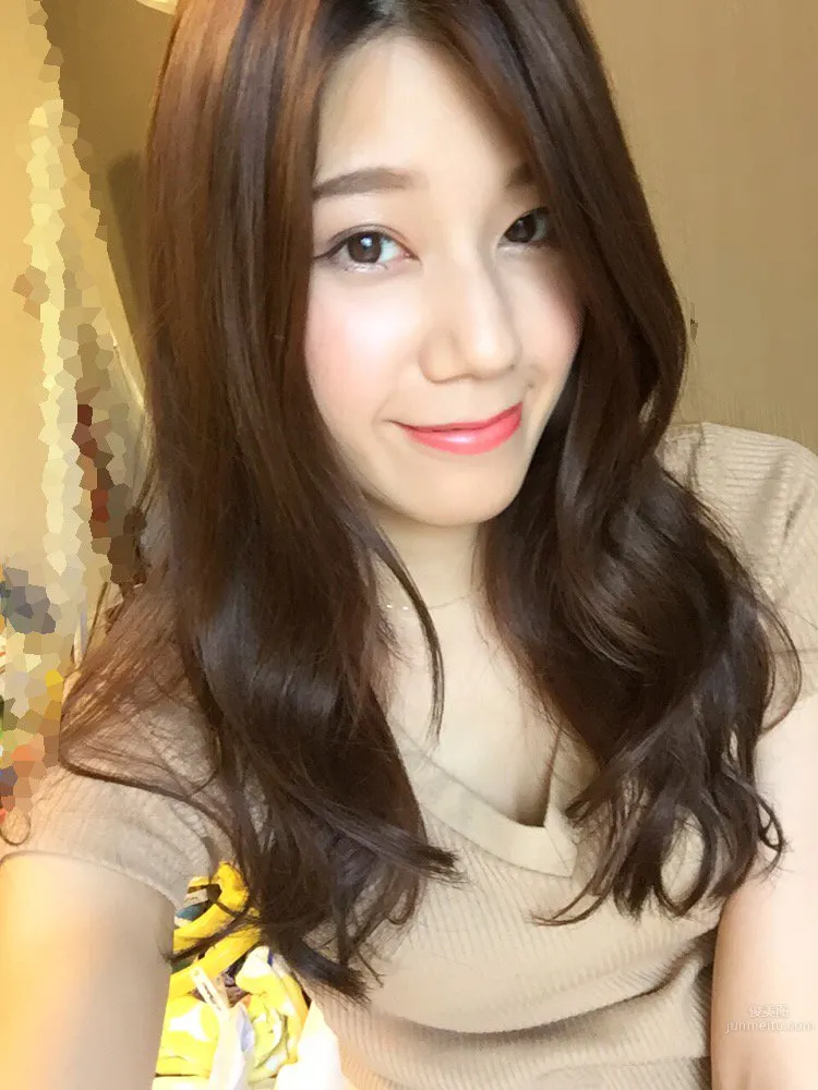 藤木美咲- 美人模特兒誘惑私房照 13